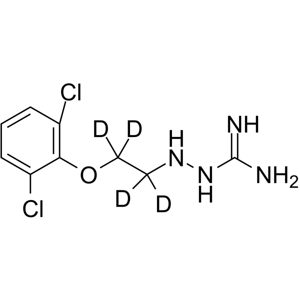 Guanochlorine-d4