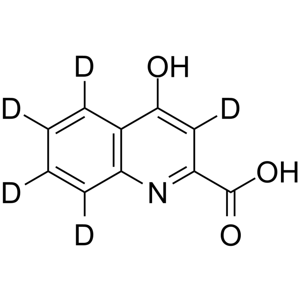 Kynurenic acid-d5(Synonyms: Quinurenic acid-d5)