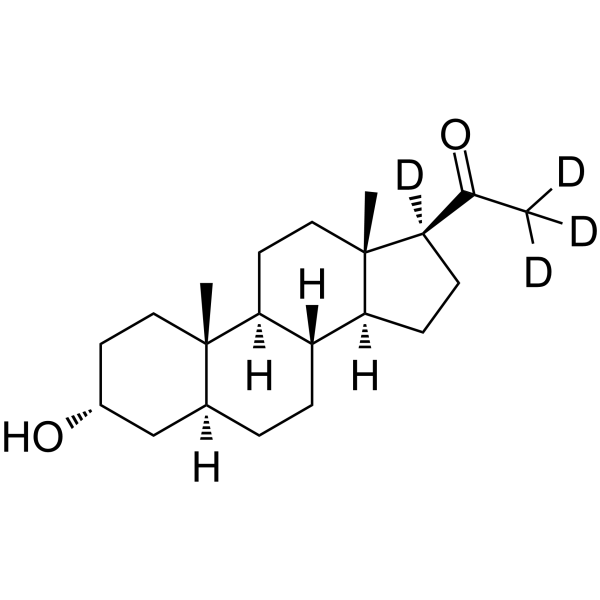 Allopregnanolone-d4