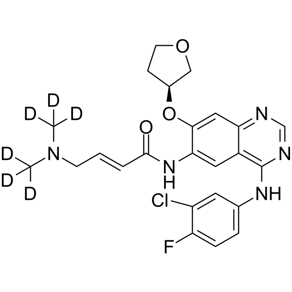 Afatinib D6(Synonyms: BIBW 2992 D6)