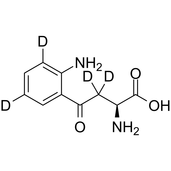 L-Kynurenine-d4