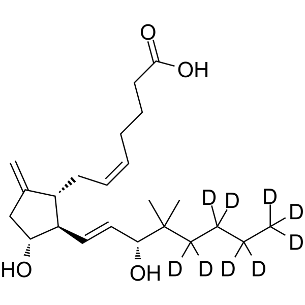 Meteneprost-d9(Synonyms: U 46785-d9)