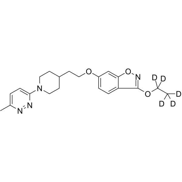 Vapendavir-d5(Synonyms: BTA798-d5)