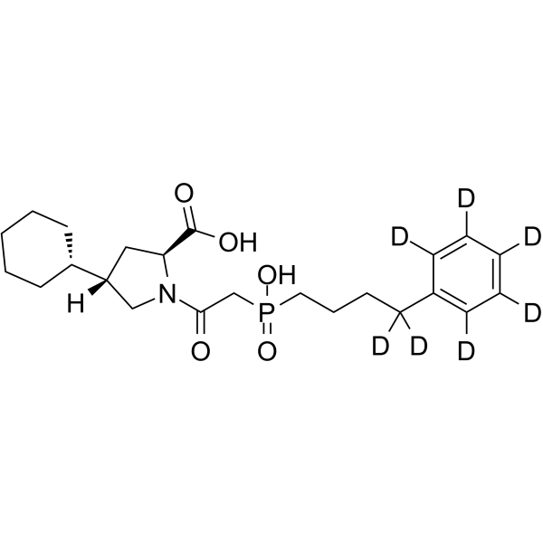 Fosfenopril-d7