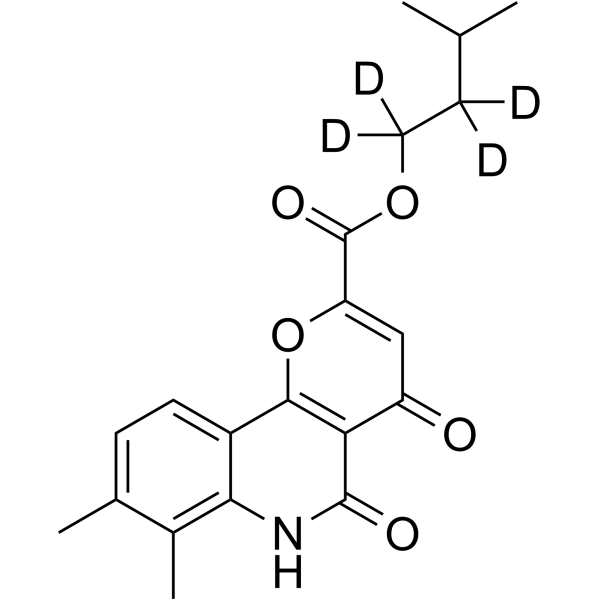 Repirinast-d4(Synonyms: MY-5116-d4)