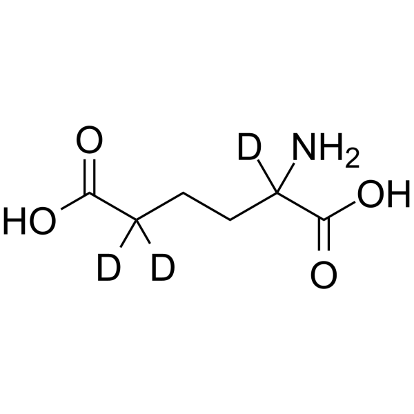Aminoadipic acid-d3