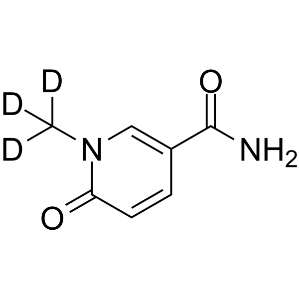 Nudifloramide-d3