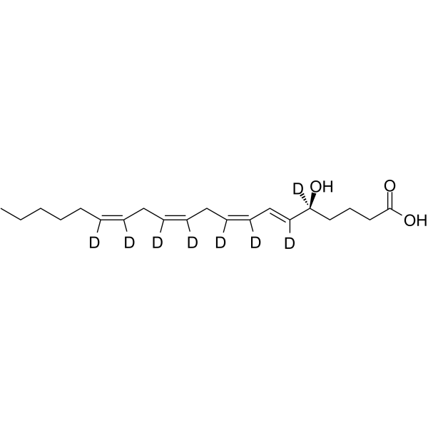 5(S)-HETE-d8