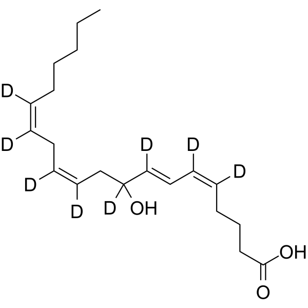 (±)9-HETE-d8
