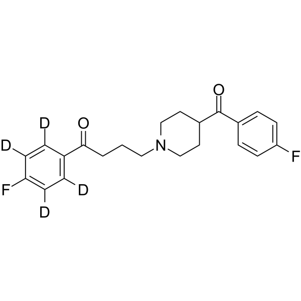 Lenperone-d4