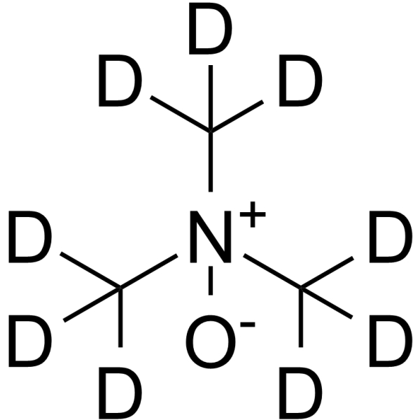 Trimethylamine N-oxide-d9(Synonyms: 三甲胺N-氧化物 d9)