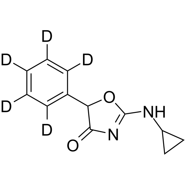 Cyclazodone-d5