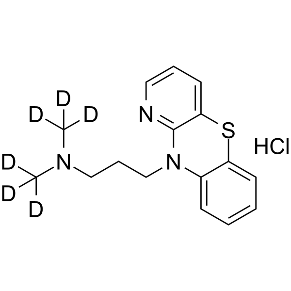 Prothipendyl-d6 hydrochloride