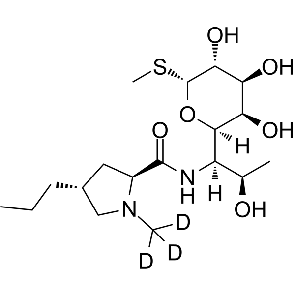 Lincomycin-d3