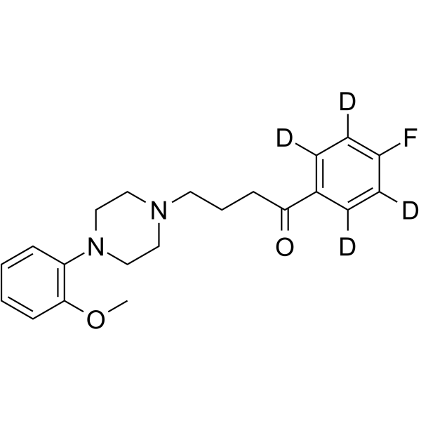 Fluanisone-d4