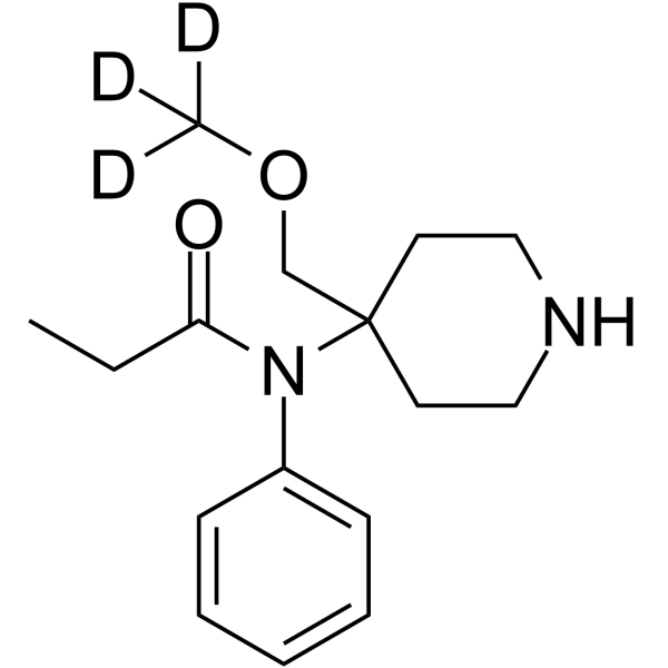 Norsufentanil-d3