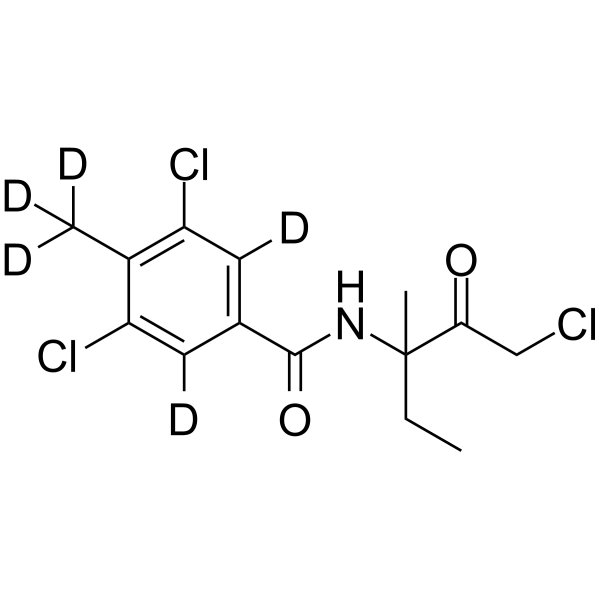 Zoxamide-d5