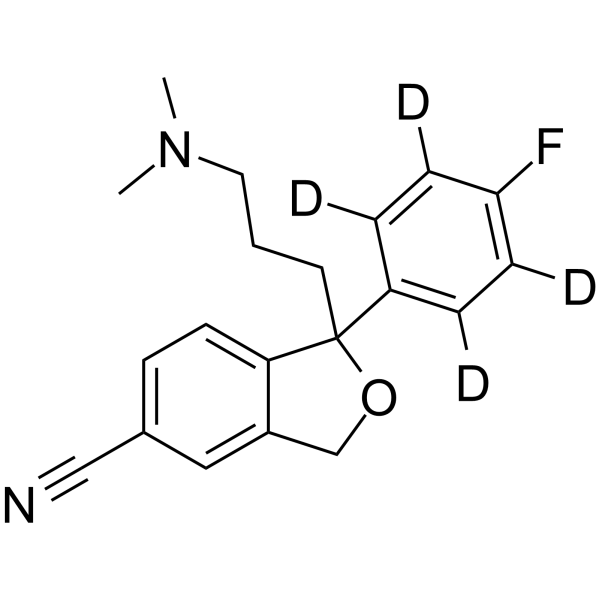 Citalopram-d4