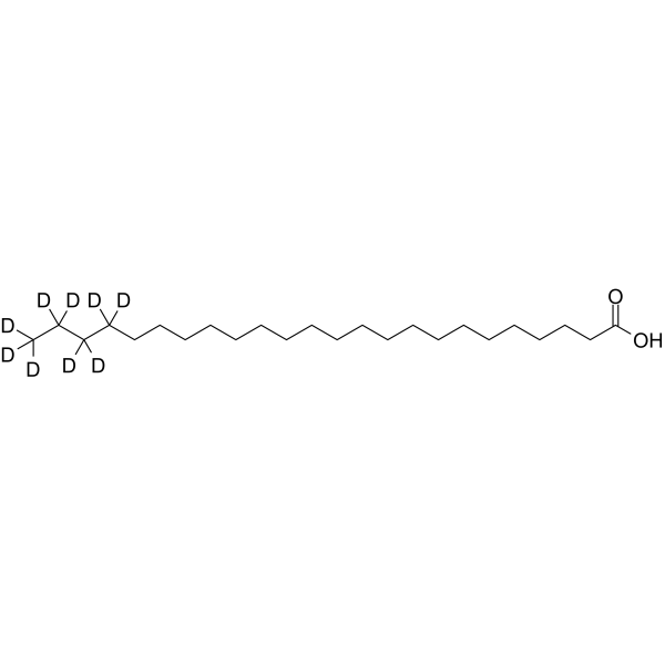 Lignoceric acid-d9