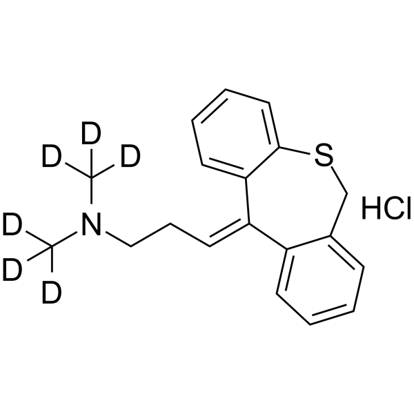 Dothiepin-d6 hydrochloride