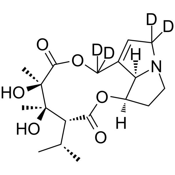 Trichodesmine-d4