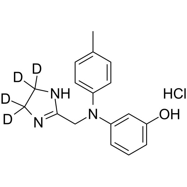 Phentolamine-d4 hydrochloride