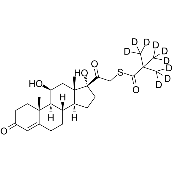 Tixocortol 21-pivalate-d9