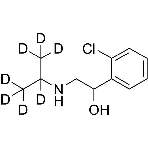 Clorprenaline D7