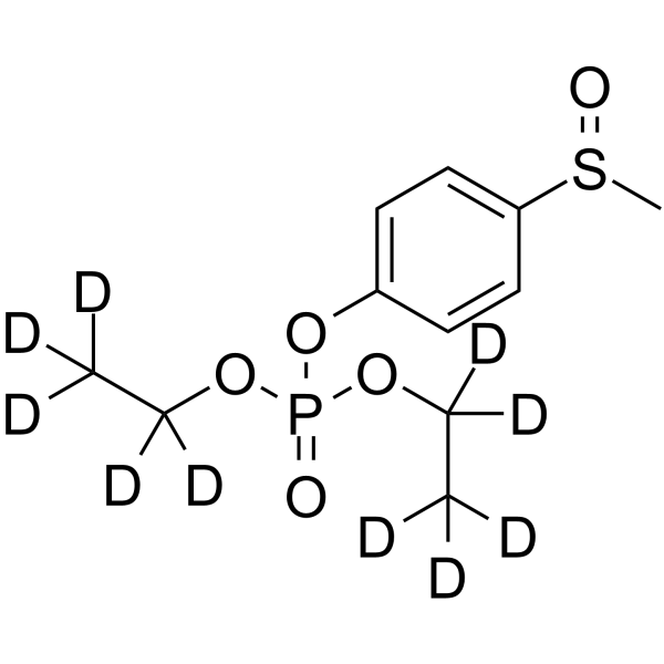 Fensulfothion-oxon-d10