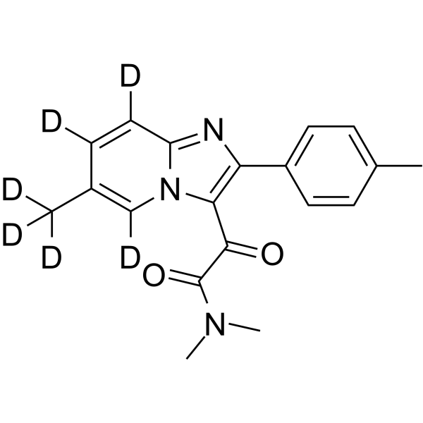 2-Keto zolpidem-d6