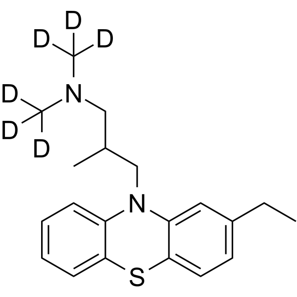 Etymemazine-d6