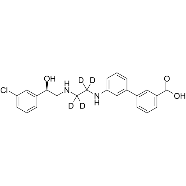 Solabegron Ethylene D4