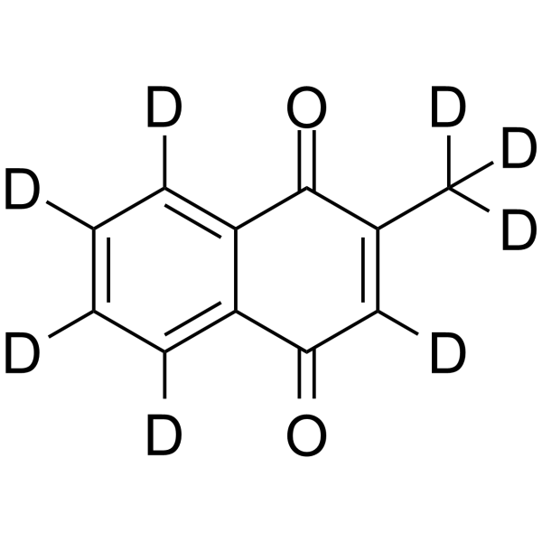 Vitamin K3-d8