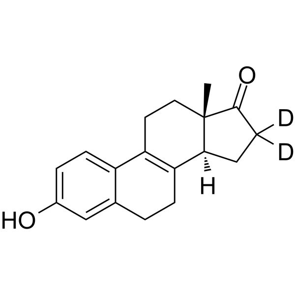 ∆8,9-Dehydro Estrone-d2
