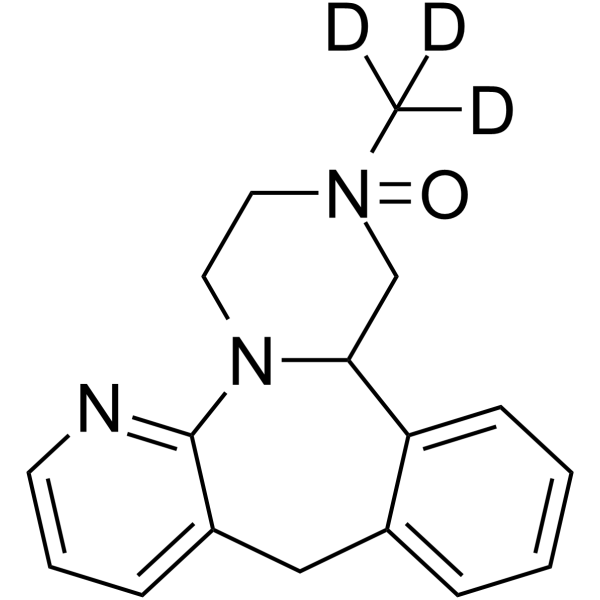 Mirtazapine-d3 N-Oxide