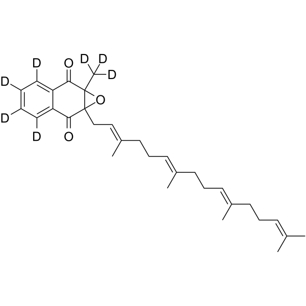 Menaquinone 4-d7 2,3-Epoxide