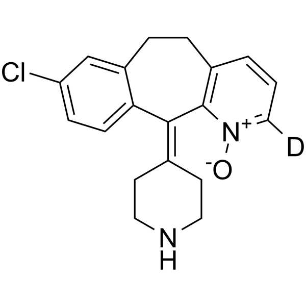 Desloratadine-d1 N-oxide