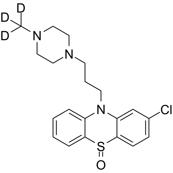 Prochlorperazine Sulfoxide-d3
