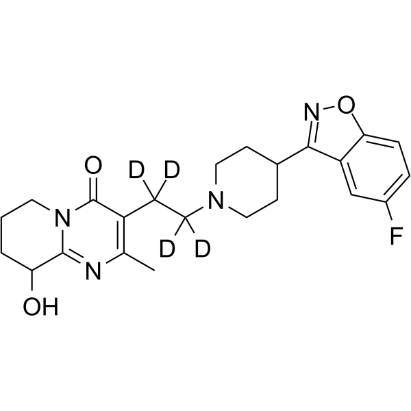 5-Fluoro Paliperidone-d4