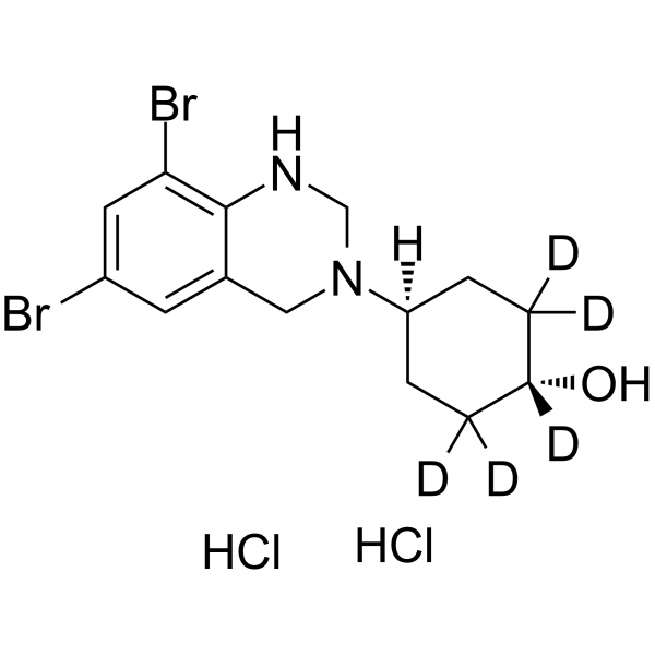 Ambroxol Cyclic Impurity-d5 dihydrochloride