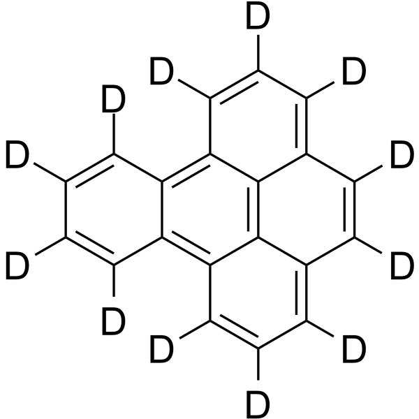 Benzo[e]pyrene-d12