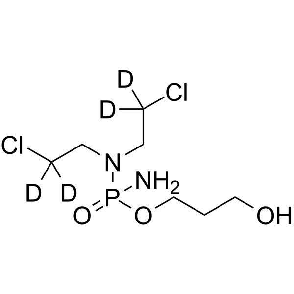 Alcophosphamide-d4