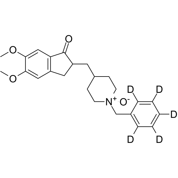 Donepezil N-oxide-d5