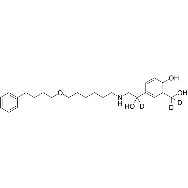 Salmeterol-D3