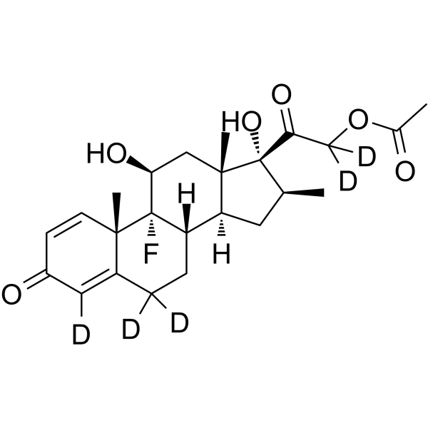 Betamethasone 21-acetate-d5