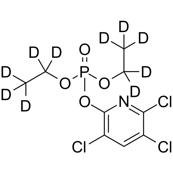 Chlorpyrifos-oxon-d10