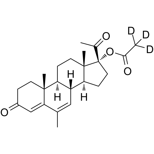 Megestrol acetate-d3-1