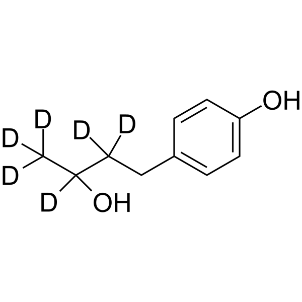 (Rac)-Rhododendrol-d6