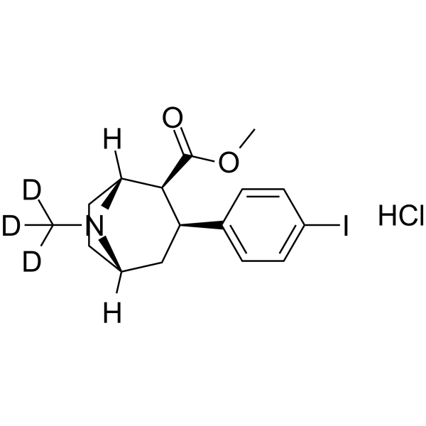 RTI-55-d3 hydrochloride