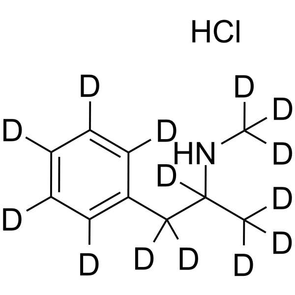 (±)-Methamphetamine-d14 hydrochloride